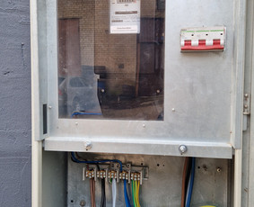 LED ap&scaron;vietimas: montavimas - Visi Elektros darbai - 1