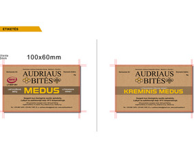 Firminio stiliaus kūrimas - Vizualinio indetiteto kūrimas - 3