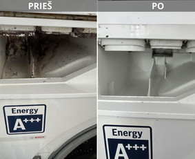 Valymo paslaugos - Akcija Baldu valymui, postatybinis, generalinis valymai. - 1