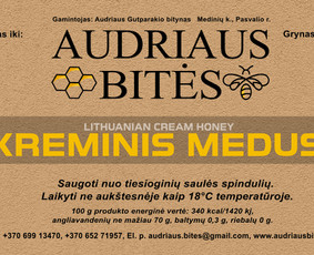 Vizualinio indetiteto kūrimas / Aurimas Jackevičius / Darbų pavyzdys ID 4264335