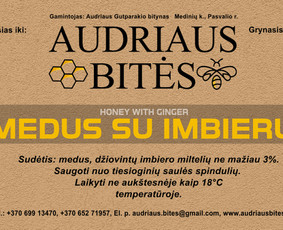 Produktų pakuočių, etikečių kūrimas - Vizualinio indetiteto kūrimas - 4