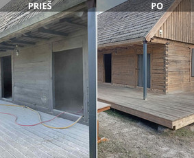 Transportas - Bendrastatybiniai Darbai - 1