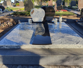 Fotokeramika - Paminklai - 1