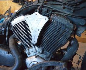 Kėbulo remontas - Mobilus lazerinis rūdžių ir pavir&scaron;ių valymas - 1