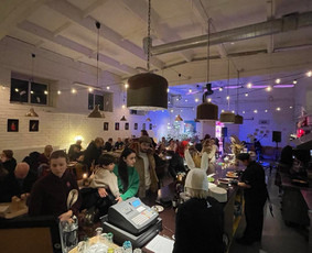 Vieta su maitinimu renginiui ar šventei / Restoranas Miesto laboratorija / Darbų pavyzdys ID 4264487