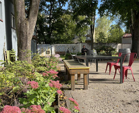 Vieta su maitinimu renginiui ar šventei / Restoranas Miesto laboratorija / Darbų pavyzdys ID 4264495