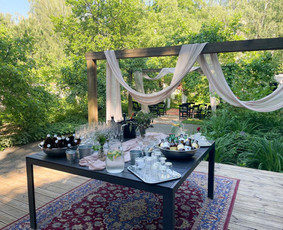 Patalpų nuoma renginiams - Miesto laboratorija-vieta su maitinimu renginiui ar &scaron;ventei - 4