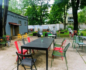 Vieta su maitinimu renginiui ar šventei / Restoranas Miesto laboratorija / Darbų pavyzdys ID 4264509