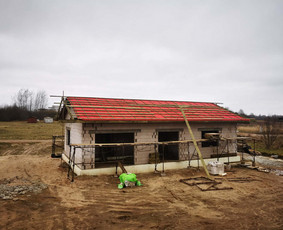Namų statyba / MA-ST statyba / Darbų pavyzdys ID 4264577