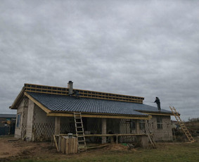 Namų statyba / MA-ST statyba / Darbų pavyzdys ID 4264621