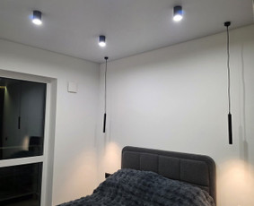 Įtempiamos lubos, montavimas - Įtempiamos lubos visoje Lietuvoje. - 2