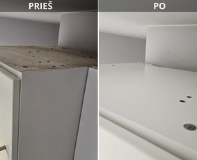 Buitinės paslaugos - Svaru Grazu - 2