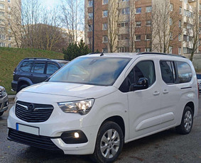 Automobilių nuoma - Miniveno nuoma - 1