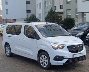 Automobilių nuoma - Miniveno nuoma - 2