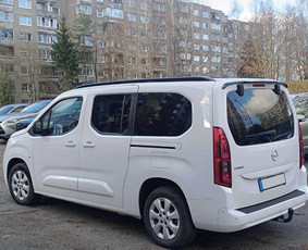 Automobilių nuoma - Miniveno nuoma - 3