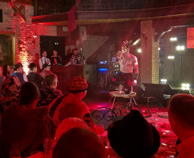 Pasirodymai, &scaron;ou renginiams - Jėgos akrobatika- &scaron;ou pasirodymai - 4