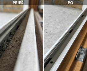 Buitinės paslaugos - Svaru Grazu - 1