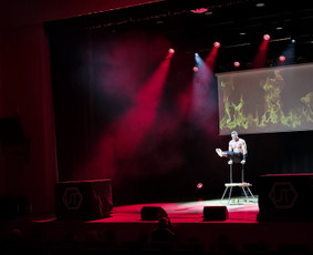 Pasirodymai, &scaron;ou renginiams - Jėgos akrobatika- &scaron;ou pasirodymai - 2