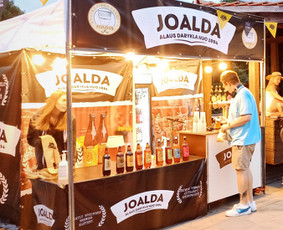 Paslaugos verslui - Reklaminių Pvc tentų spausdinimas - 1