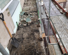 Demontavimai,griovimai,statybinių atliekų išvežima / Mb"SVAJYS" / Darbų pavyzdys ID 4264857