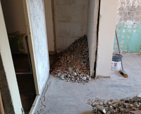 Demontavimai,griovimai,statybinių atliekų išvežima / Mb"SVAJYS" / Darbų pavyzdys ID 4264887