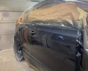 Automobilių dažymas - Automobiliu dažymas - 1