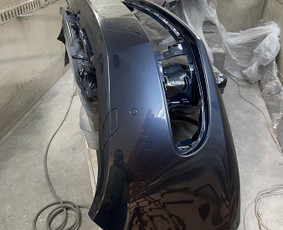 Kėbulo remontas - Automobiliu dažymas - 4