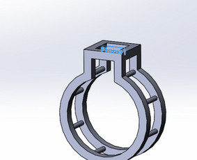 Kitos kategorijos - Projektavimas Solidworks 2024m - 4