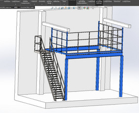 Kitos kategorijos - Projektavimas Solidworks 2024m - 3