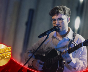 Renginiai, &scaron;ventės - Benignas &ndash; gyvas dainavimas su gitara - 2