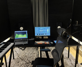 Kitos kategorijos - Muzikos kūrimo, balso įra&scaron;ymo ir Dj miksų studija - 1