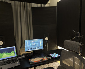 Kitos kategorijos - Muzikos kūrimo, balso įra&scaron;ymo ir Dj miksų studija - 3