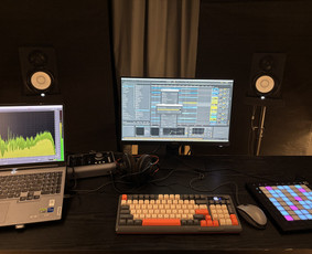 Kitos kategorijos - Muzikos kūrimo, balso įra&scaron;ymo ir Dj miksų studija - 2