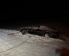 Transportas - Tralas fiskaras traliukas Tech pagalba kelyje - 1