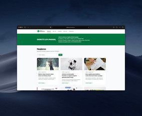 Internetas, IT - Svetainių, e. parduotuvių, verslo sistemų kūrimas - 1