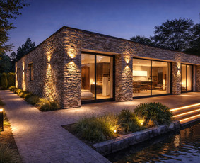 Statybos, apdaila - &Scaron;laitų.pakrančių tvirtinimas-land&scaron;aftas,aplinkos tvarkymas - 1