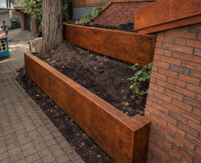 &Scaron;laitų tvirtinimas ir apželdinimas - &Scaron;laitų.pakrančių tvirtinimas-kiemo projekravimas,įrengimas - 1