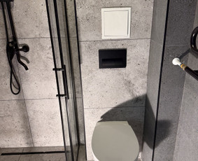 Statybos, apdaila - Santechnika. - 3