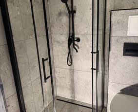 Statybos, apdaila - Santechnika. - 2