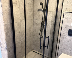 Statybos, apdaila - Santechnika. - 1