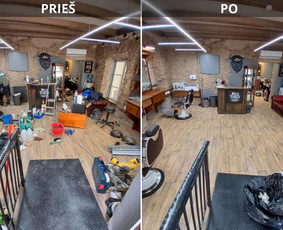 Buitinės paslaugos - Svaru Grazu - 2