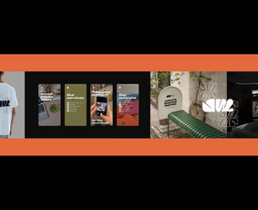 Grafikos dizainas / Logo & brand / Soc. tinklai & reklama / Rugilė Mameniškytė / Darbų pavyzdys ID 4265229