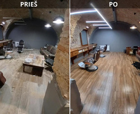 Buitinės paslaugos - Svaru Grazu - 1