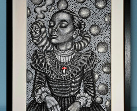 Dailininkai - Paveikslai/portretai. . - 1