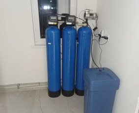 Statybos, apdaila - Santechnikas Benas - 1