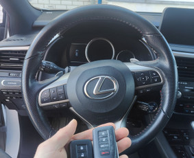 Raktų gamyba - Automobilių raktų gamyba ir programavimas - 1