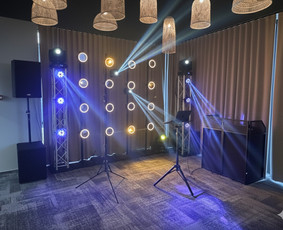 Muzikantai, dainininkai, grupės - Garso ir ap&scaron;vietimo įrangos nuoma Vestuvėms, vakarėliams, - 1