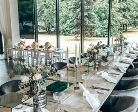 Restoranai, kavinės, barai, salės - Studija Ore - 4