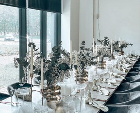 Restoranai, kavinės, barai, salės - Studija Ore - 3