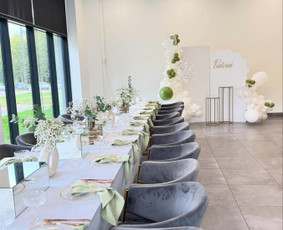 Restoranai, kavinės, barai, salės - Studija Ore - 2